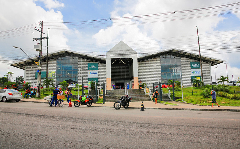 Shopping Phelippe Daou terá PAC municipal e vigilância armada