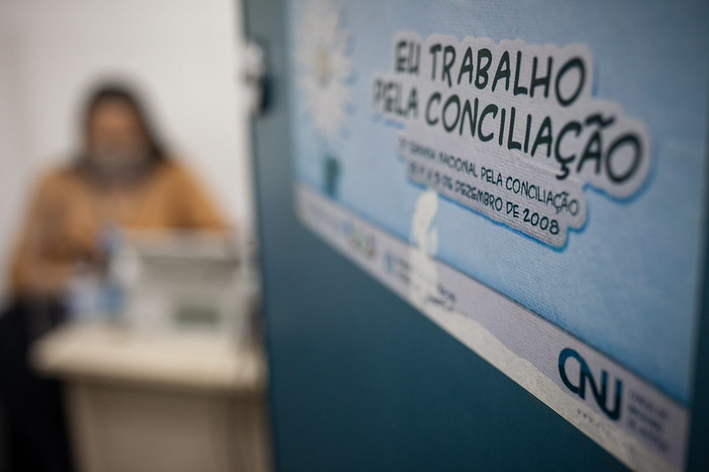 Dez mil audiências estão marcadas para Semana de Conciliação no Amazonas