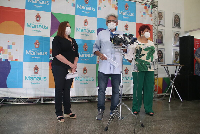 Matrículas para creches em Manaus iniciam na próxima semana; Veja calendário