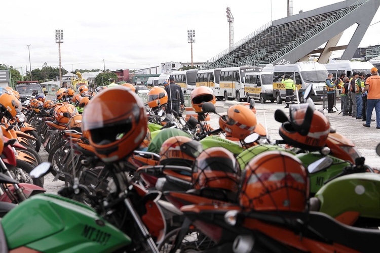 Inscrições para o programa ‘Kit Pneus’ da prefeitura encerram amanhã