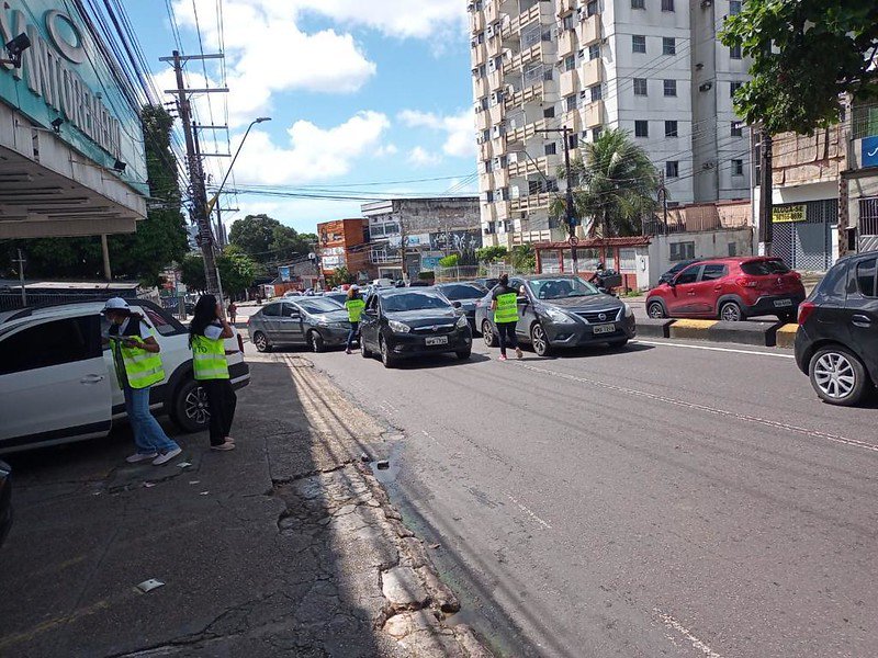 Trânsito é alterado para a corrida da infantaria neste domingo em Manaus 