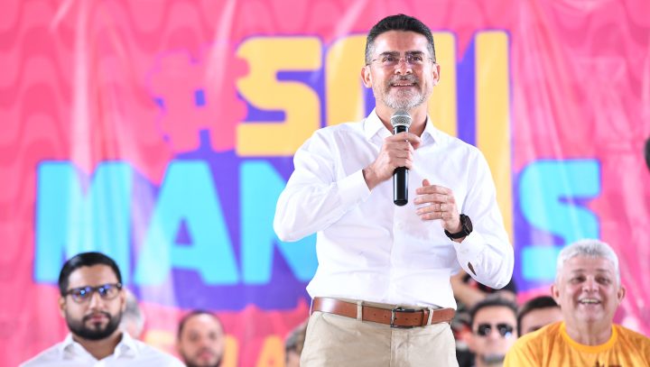Passo a Paço visa projetar Manaus como uma das principais rotas turísticas, diz David Almeida