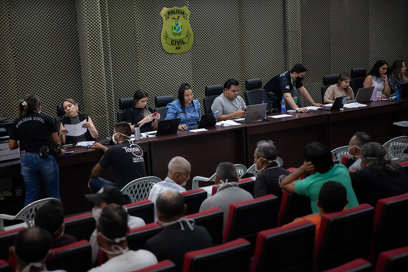 Justiça manda prender mais de 200 pais por não pagar pensão alimentícia em Manaus