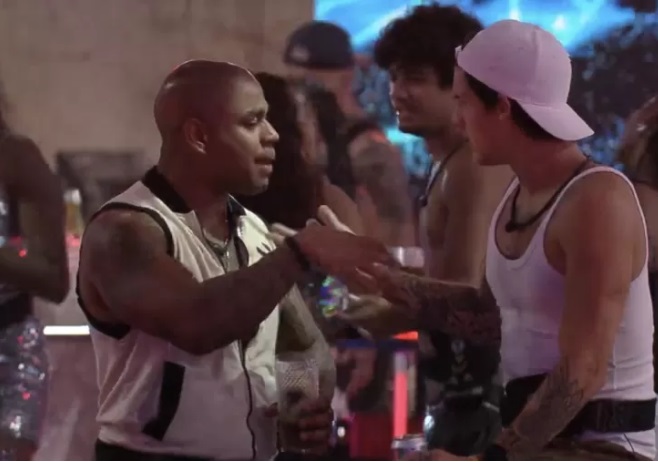 Gabriel pede para não ser indicado ao paredão após relação conturbada com Bruna Griphao