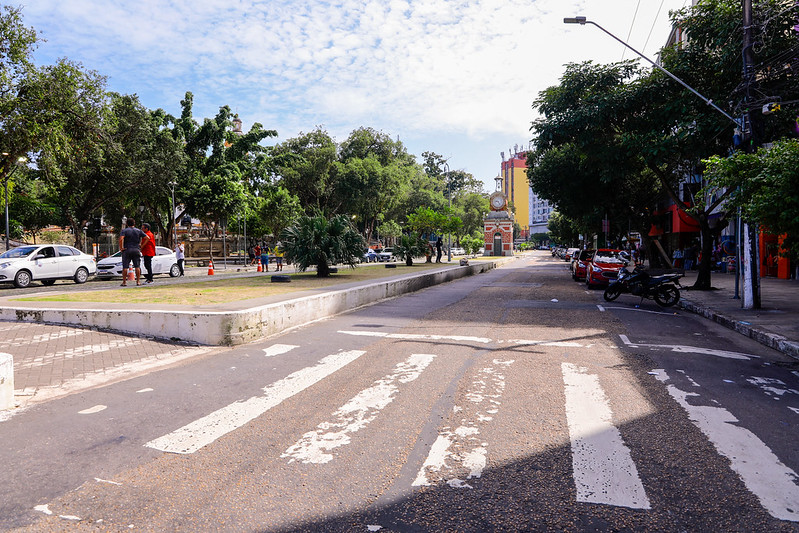 Audiência pública sobre Centro de Manaus prevê reabertura de ruas, retirada de camelôs e novo albergue