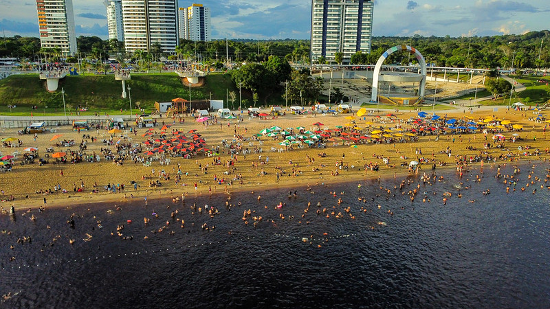 Manaus entra para a lista das 10 melhores cidades de destinos turísticos do mundo