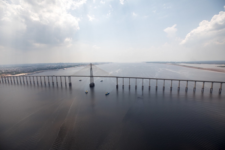 Rio Negro sai da fase de seca em Manaus; nível chega a 16,94 metros