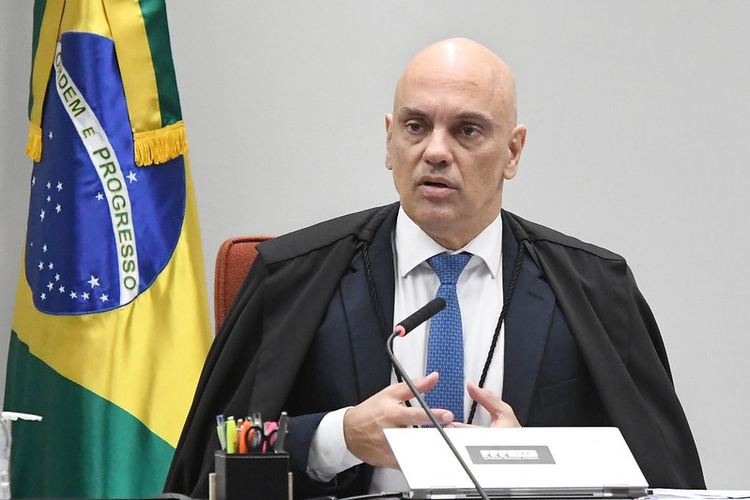Investigação sobre 8/1 revela plano para enforcar Moraes na Praça dos Três Poderes