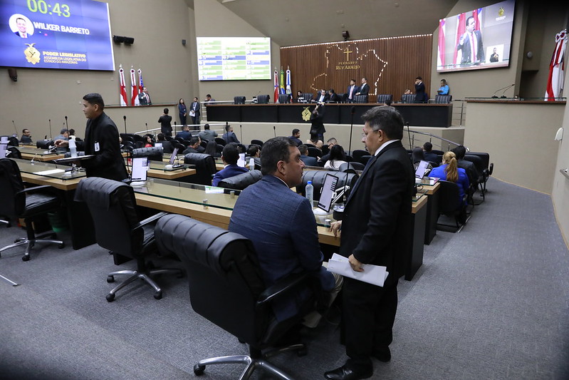 Aleam deve aprovar hoje pedido de empréstimo de R$ 2,5 bilhões do Governo do Amazonas