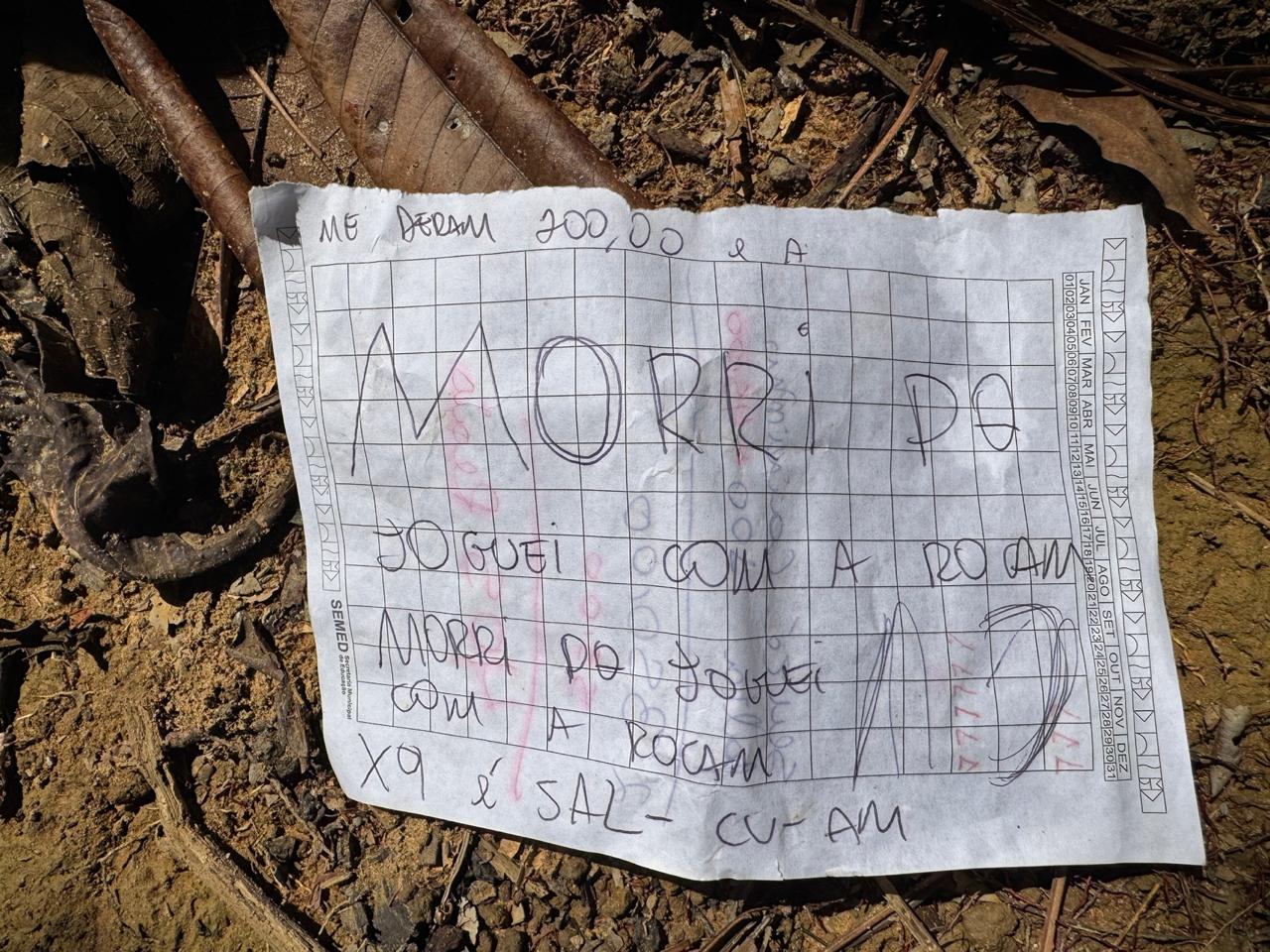 Homem morto pelo CV no Tarumã era cobrador de ônibus desaparecido; saiba mais 