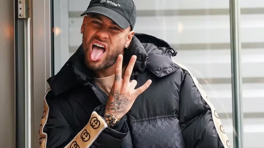 Neymar é acionado na Justiça por promover publicidade de site de apostas