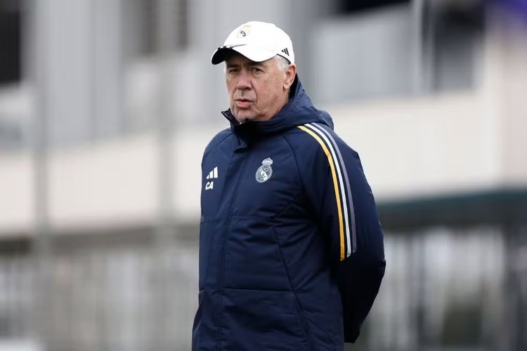 Veja o que Ancelotti falou após o Ministério Público pedir sua prisão