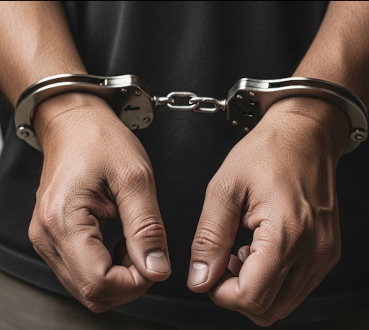 Homem é preso após desmaiar ex-esposa durante agressão por ciúmes no Santo Agostinho