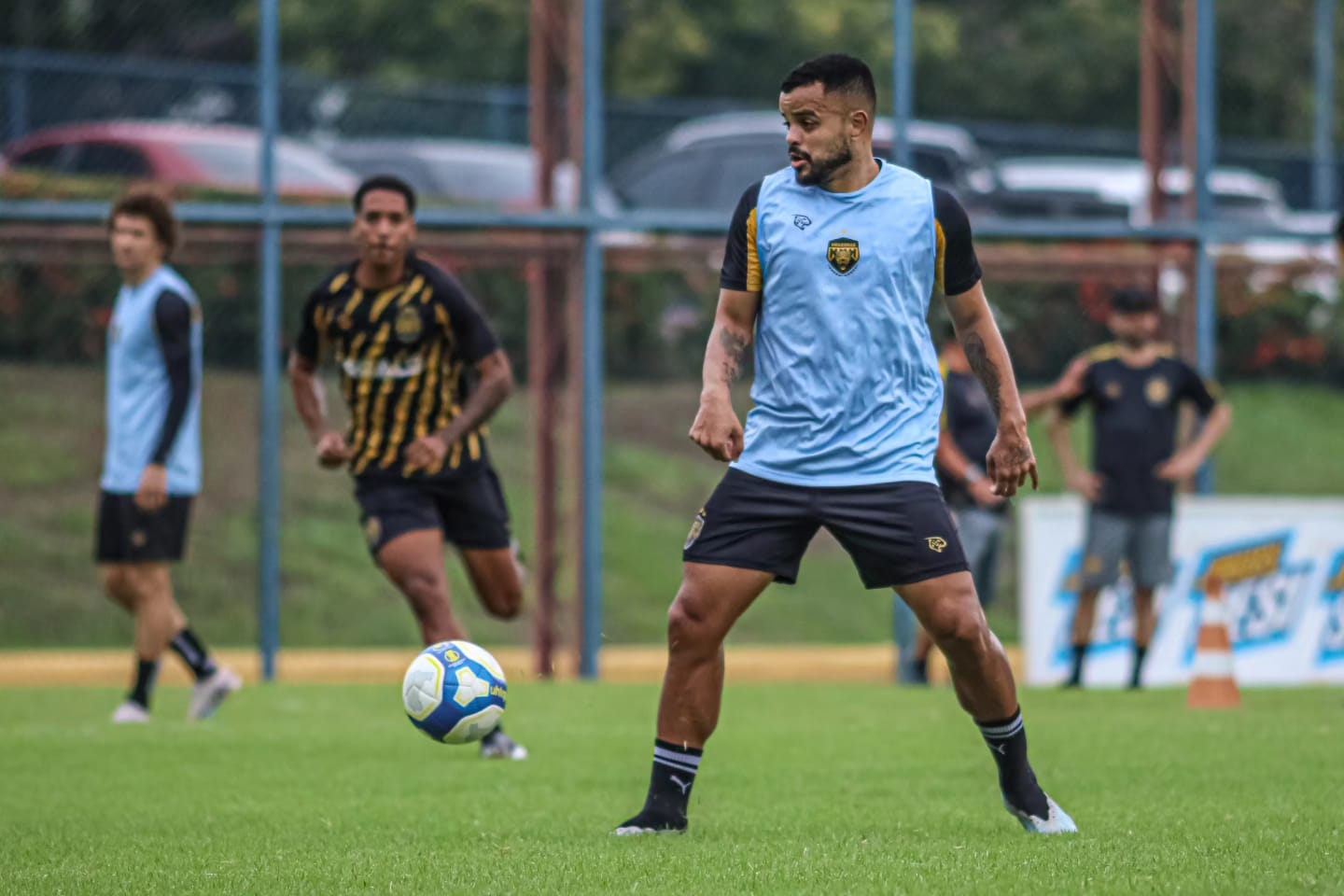 Amazonas encara Operário-PR em busca da 1ª vitória como visitante na Série B