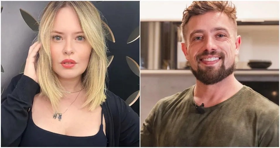 Rafael Cardoso quebra o silêncio após polêmica com Mari Bridi: “Nunca encostei um dedo”