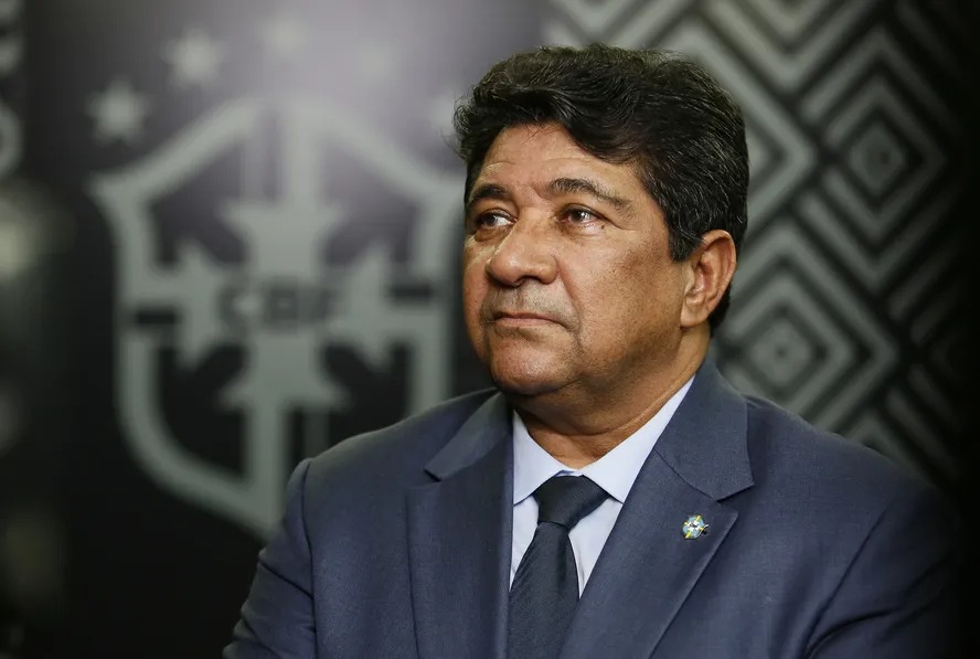 Veja o que diz presidente da CBF sobre paralisação do Brasileirão