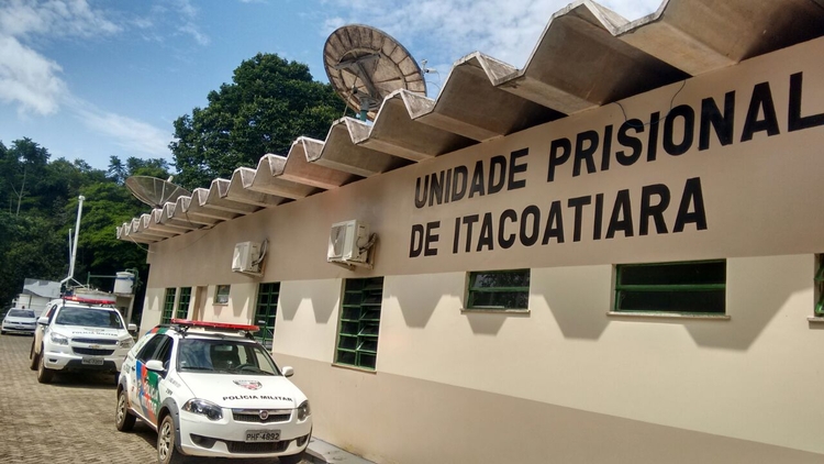 Detento é morto dentro de cela em presídio no Amazonas 