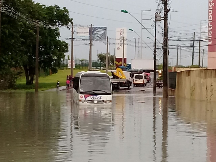 Google terá alertas de inundações em parceria com Serviço Geológico