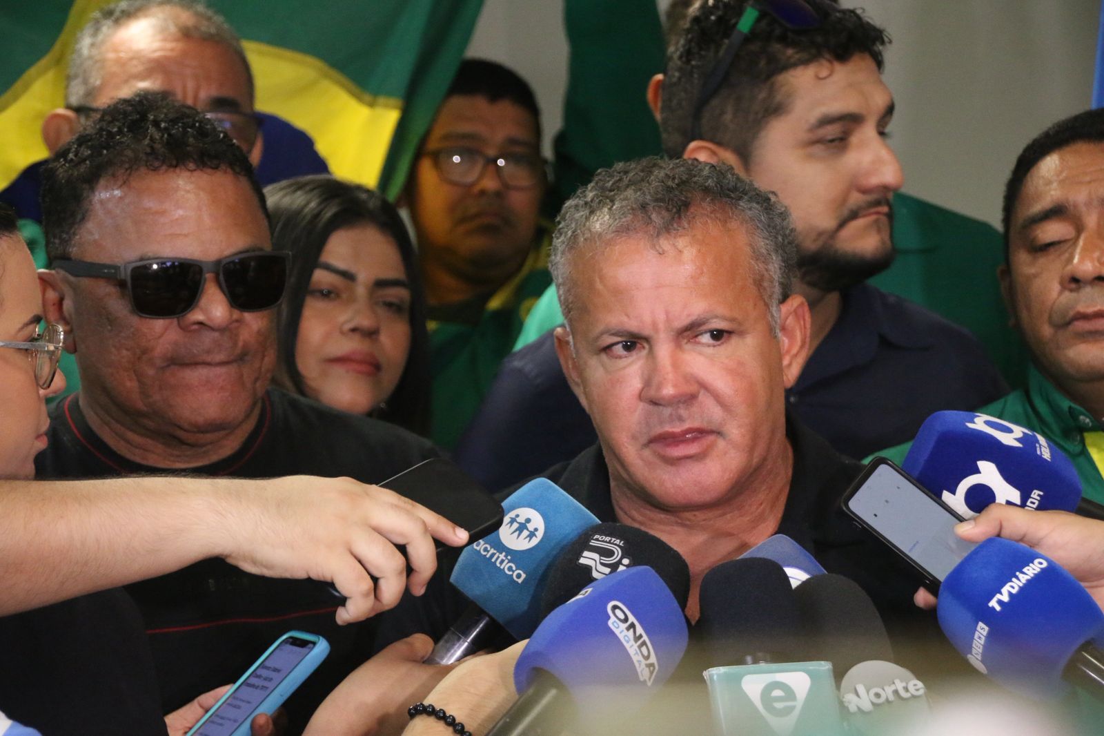 Ônibus devem voltar a circular normalmente até 14h, diz Sindicato de Rodoviários de Manaus