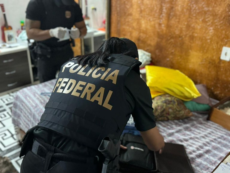 PF deflagra operação em Manaus contra fraude no INSS