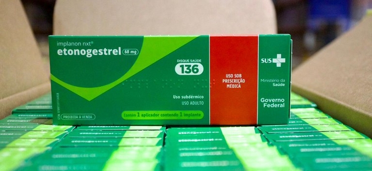 Manaus passará a oferecer Implanon a partir de janeiro 2026