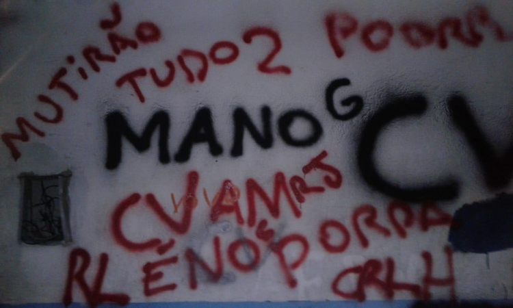 Do caos à facção: Comando Vermelho nasceu no “Caldeirão do Inferno”