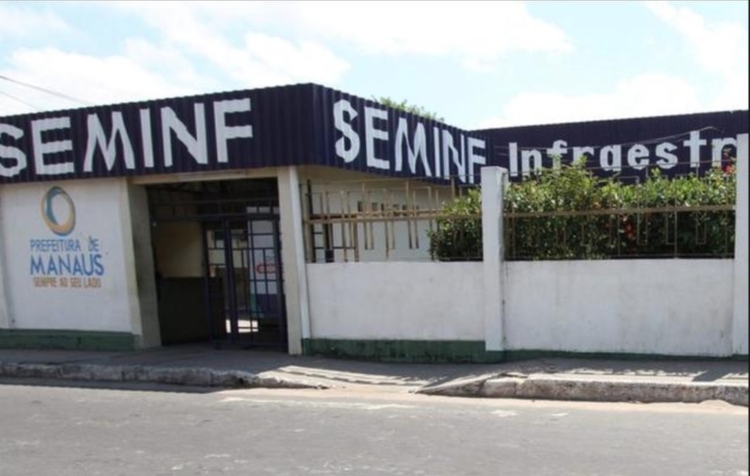 Seminf explica que contrato denunciado pelo MPC foi feito na gestão Arthur