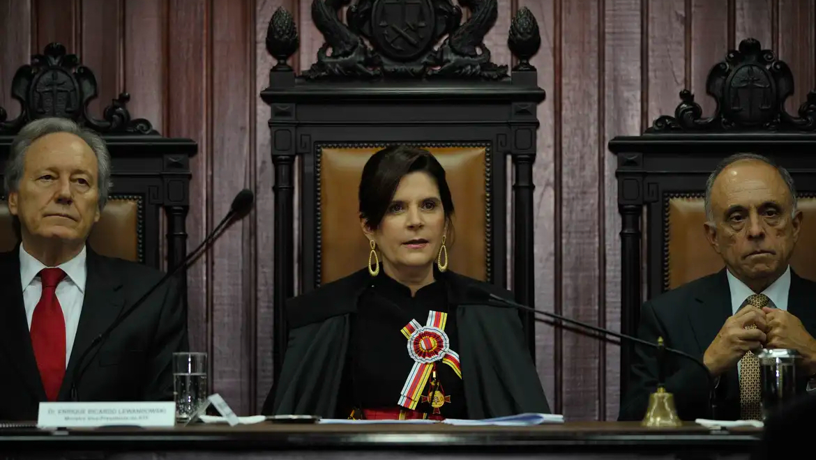 'Não tem nada pior do que temer o Estado', diz presidente do Superior Tribunal Militar