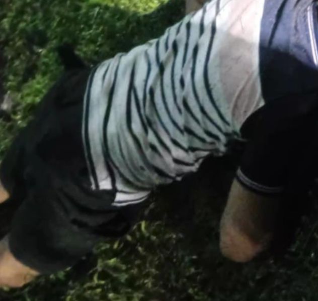 Criminosos tiram brutalmente a vida de homem na Compensa