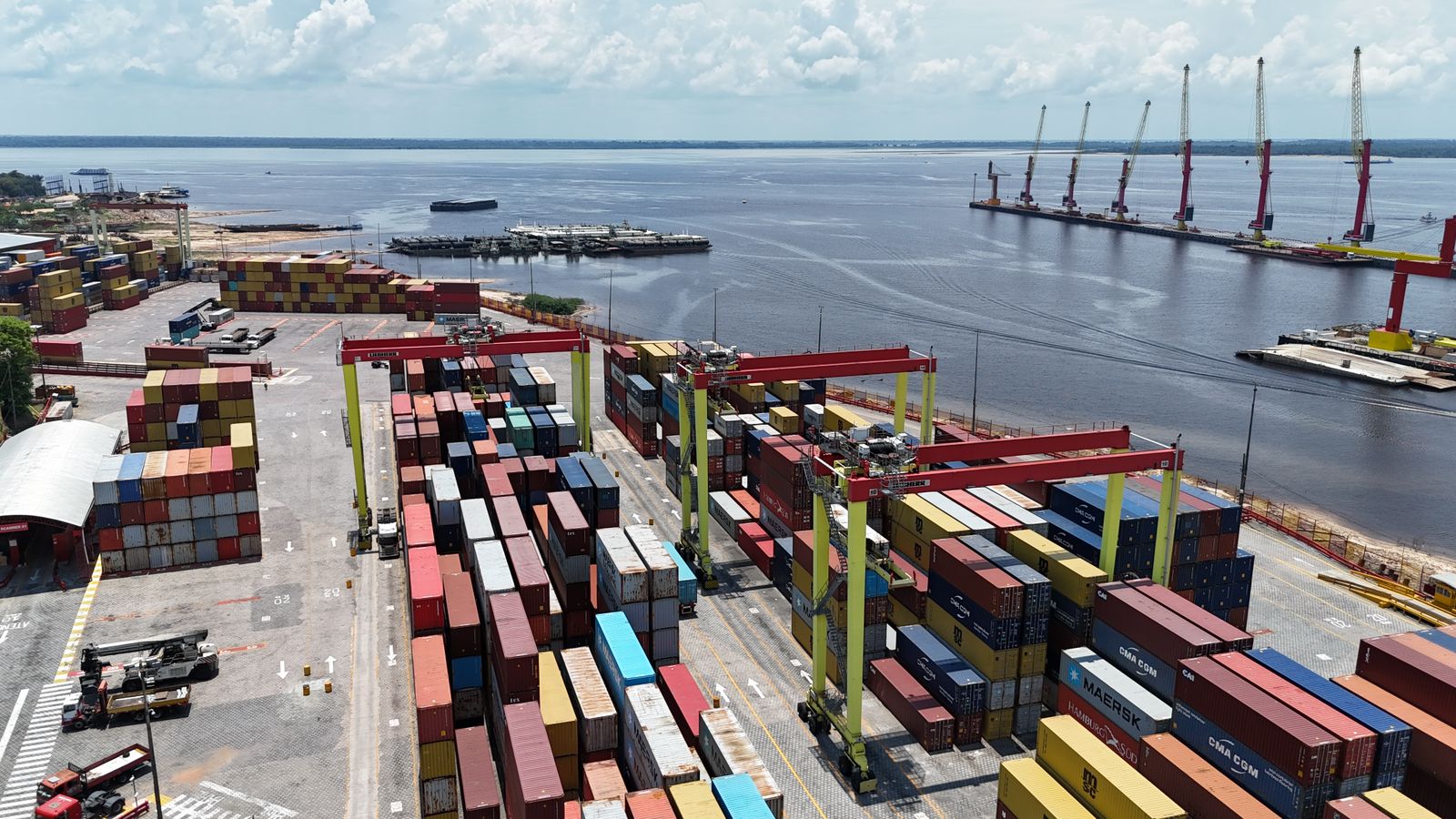 PIB do Amazonas cresce e consolida estado entre as maiores economias do país