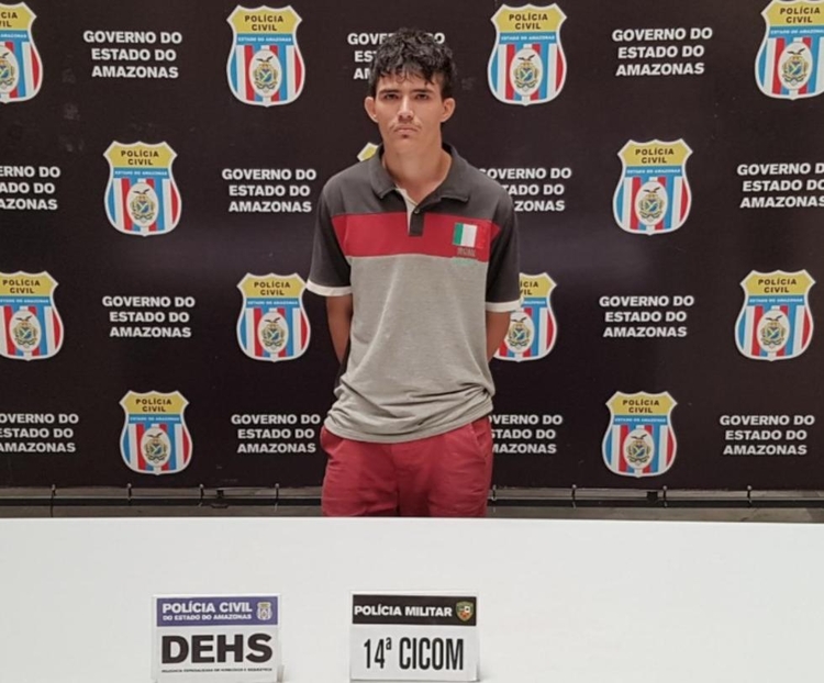 ‘Chico Rato’, morto em operação no Rio, foi condenado por matar irmãos em Manaus