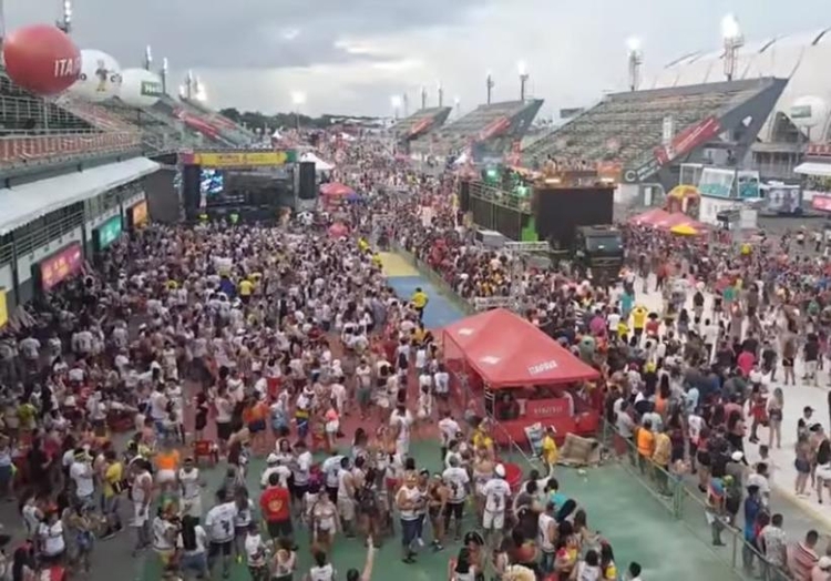 Galo de Manaus 2025 acontece na terça-feira gorda de Carnaval