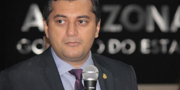 STJ julga hoje denúncia de peculato contra governador do Amazonas Wilson Lima