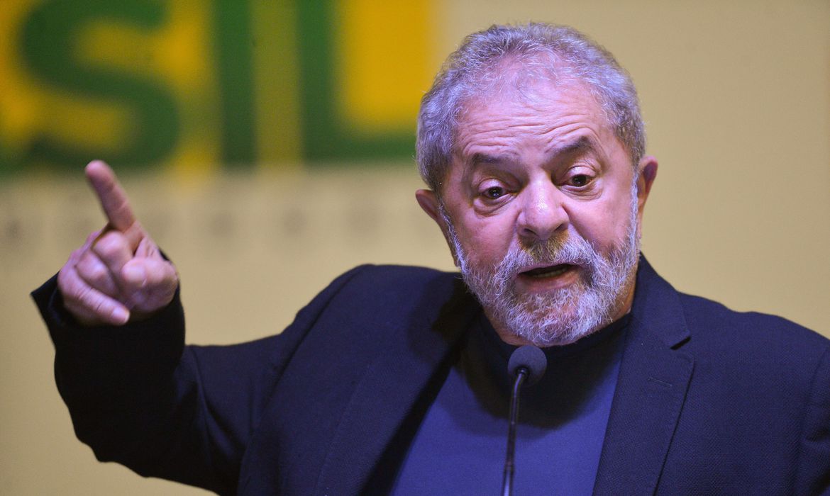 Lula critica Bolsonaro em pronunciamento de 7 de setembro: 'destruição do país'