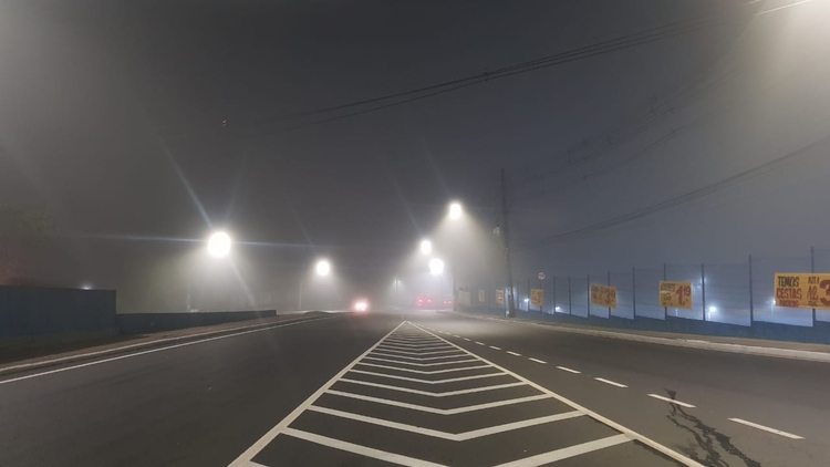 Neblina causa cancelamentos e atrasos no Aeroporto de Manaus