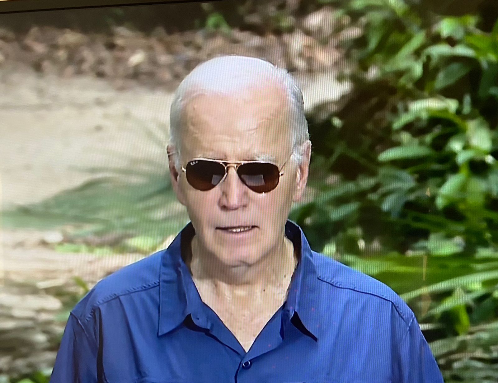 Em Manaus, Biden anuncia 50 milhões de dólares ao Fundo Amazônia