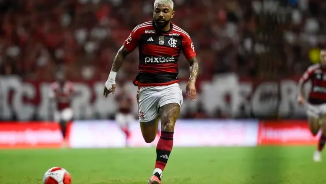 Doping: Gabigol perde quase metade do seu valor de mercado após suspensão