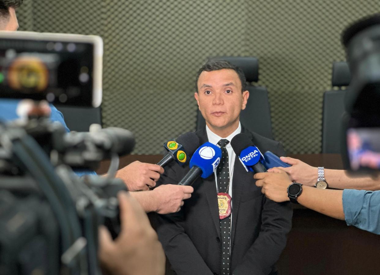 Homem condenado por estuprar enteada desde 14 anos é preso no Santa Etelvina