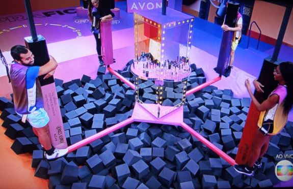 BBB21: Camilla, Fiuk, Gil e Juliette disputam vaga na final em resistência