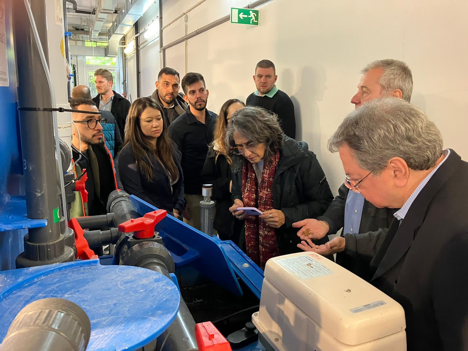 Pesquisadores da Nilton Lins são destaque em eventos sobre piscicultura na Europa