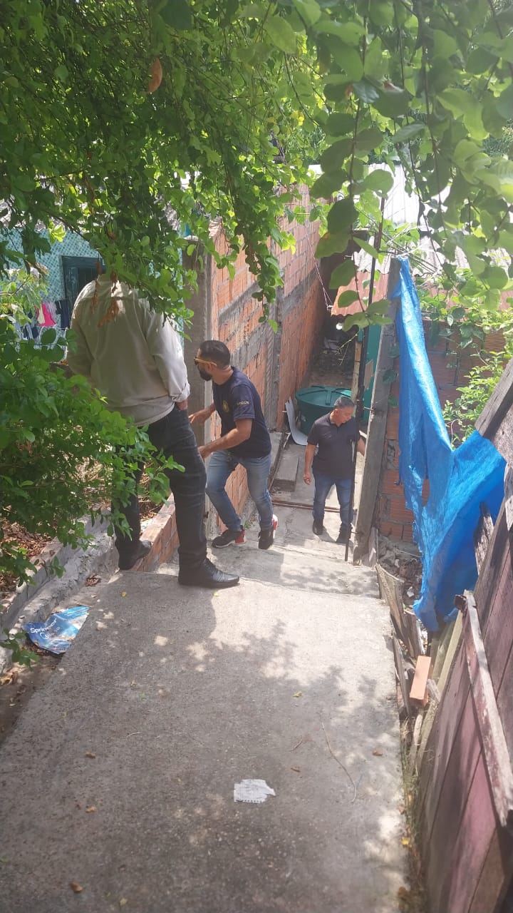 Homem é preso por usar PIX para enviar mensagens com ameaças para ex em Manaus