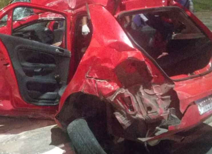 Motorista de aplicativo morre em acidente no calçadão do Distrito em Manaus