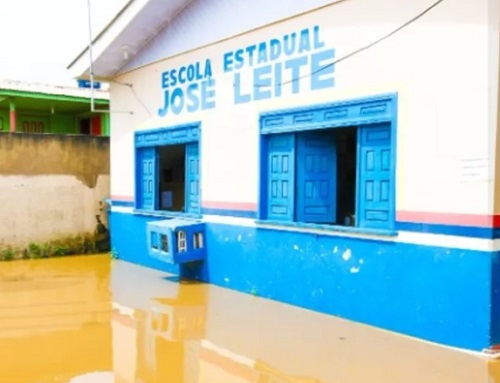 Enem é cancelado em Boca do Acre devido a enchentes 