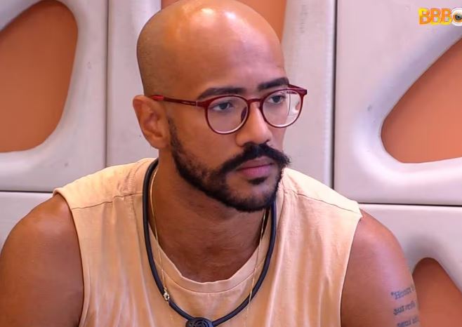 Ricardo Alface é eliminado do BBB 23