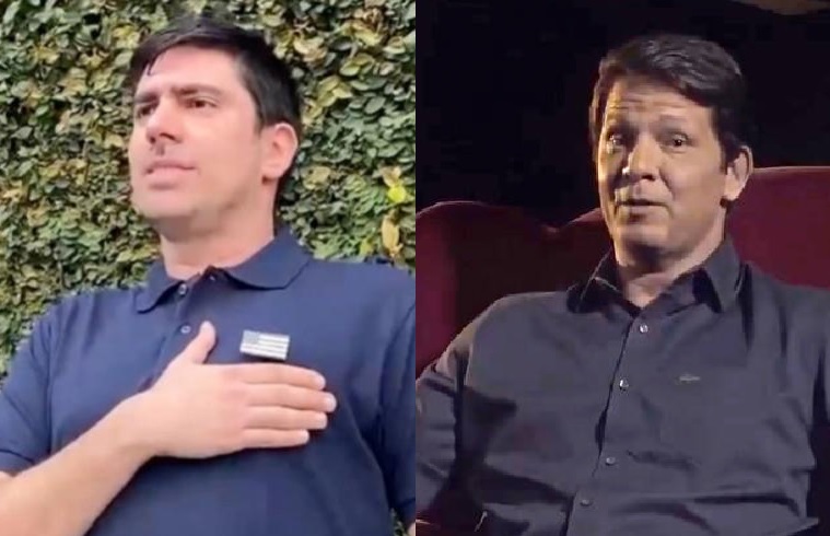 Justiça manda Mario Frias indenizar Marcelo Adnet por injúria e difamação