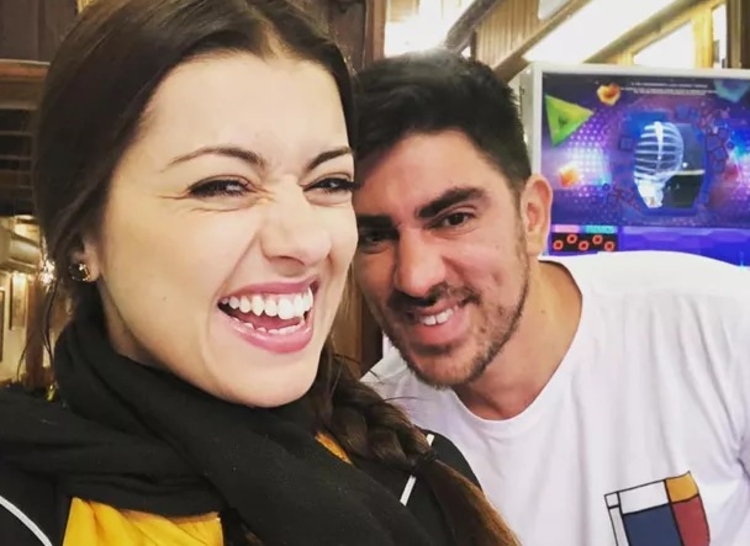 Patrícia Cardoso confirma reconciliação com Marcelo Adnet em post no Dia dos Namorados