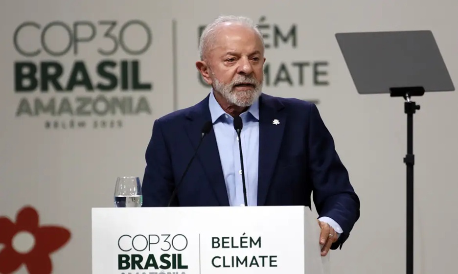 Na COP30, Lula anuncia criação de fundo para transição energética 