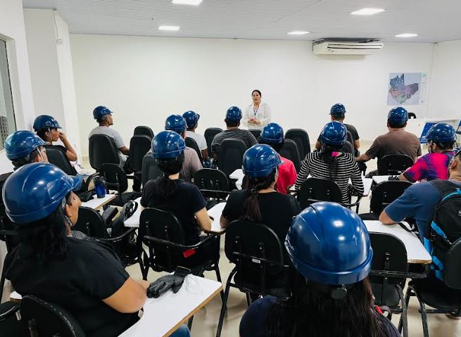 Veja lista de selecionados para curso gratuito de Instalação Hidráulica em Manaus