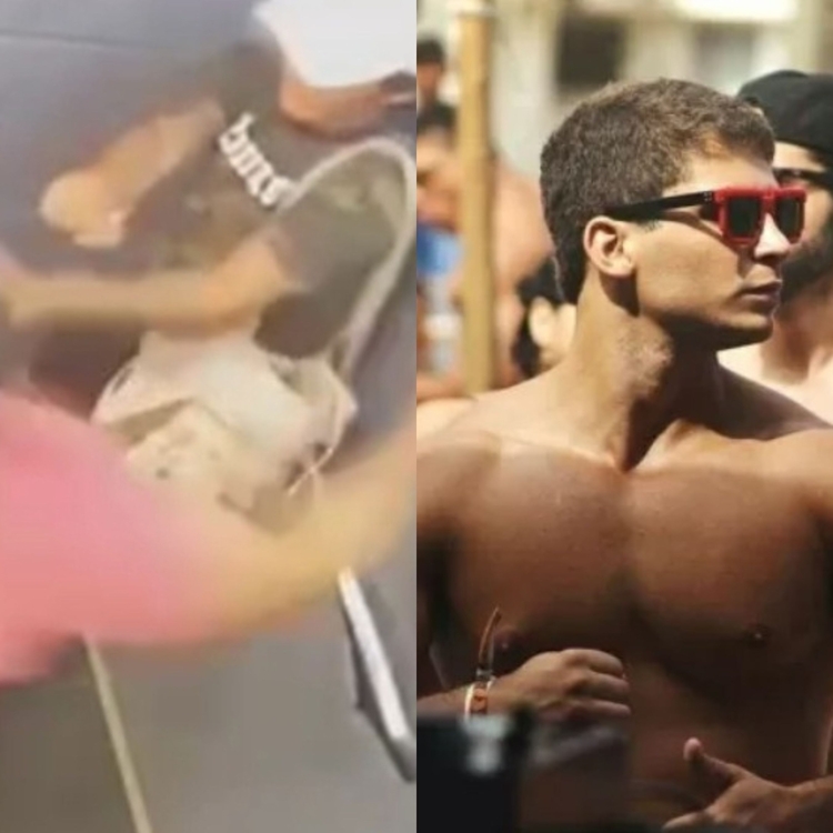 Mulher que teve rosto desfigurado a sacos pelo namorado passa por cirurgia