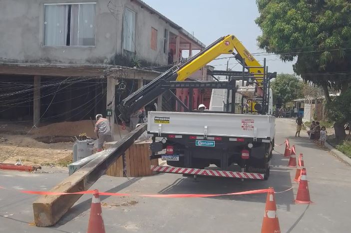 Manutenção deixa Cidade Nova e outros quatro bairros de Manaus sem energia nesta sexta-feira
